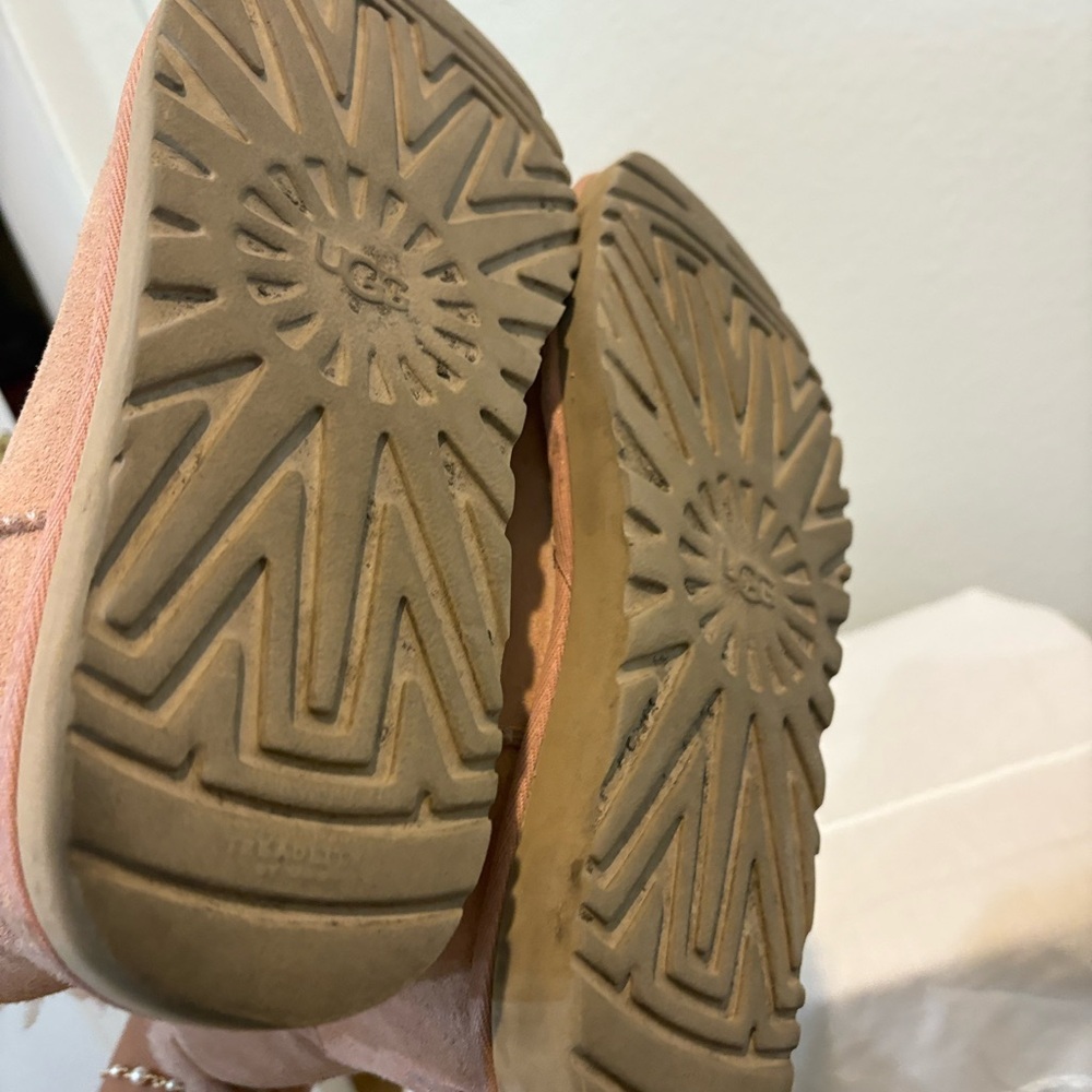 UGG MINI BAILEY FASHION BUCKLE LA SUNSET BOOTS - WOMEN'S - Picture 11 of 11